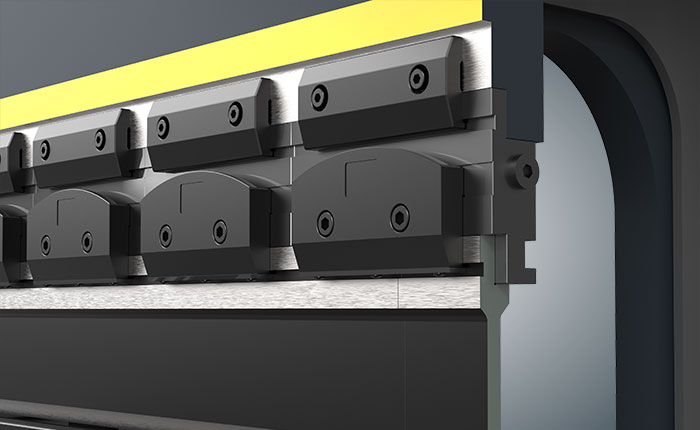 Mold Hydraulic Clamping