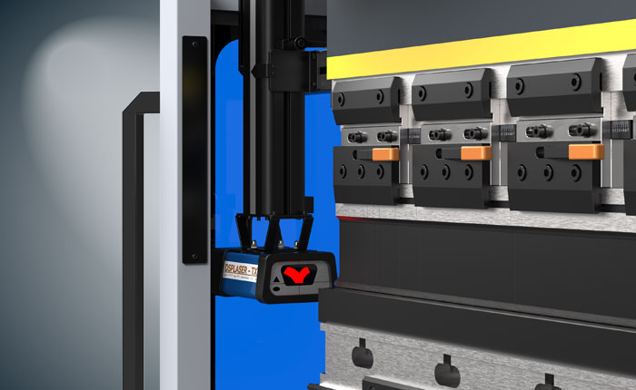 DSP Laser Protection