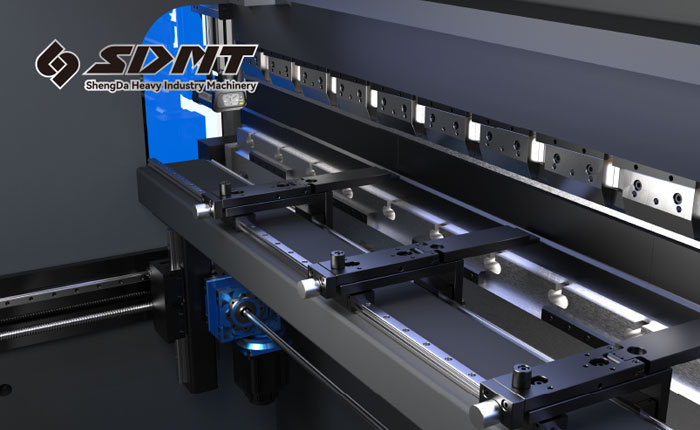Double Linear Guide Rail